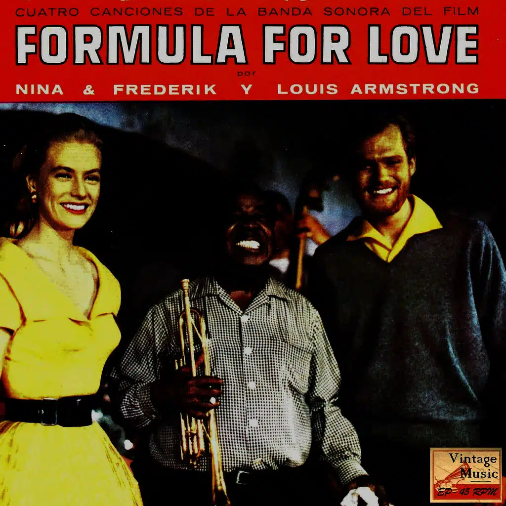 The Formula For Love