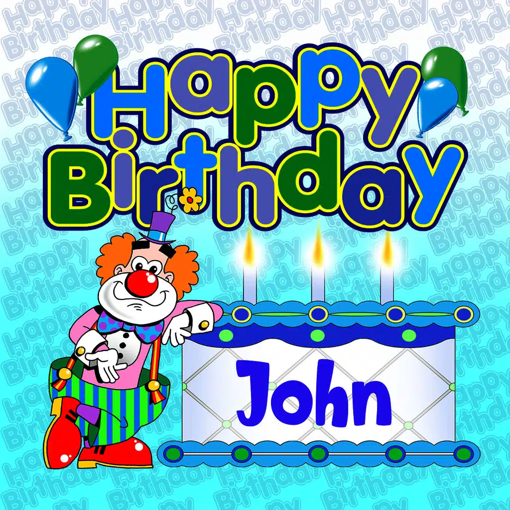 Happy Birthday John