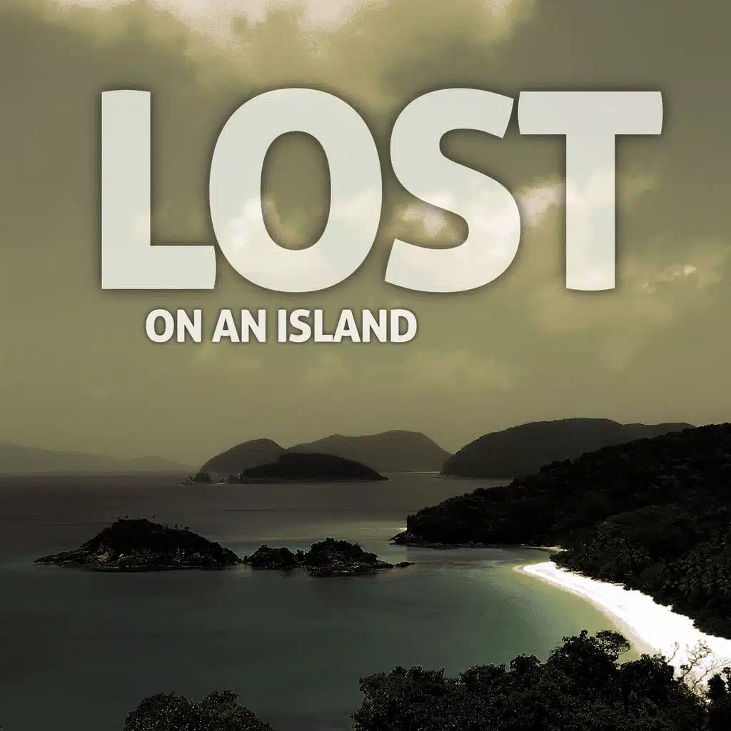Lost On An Island