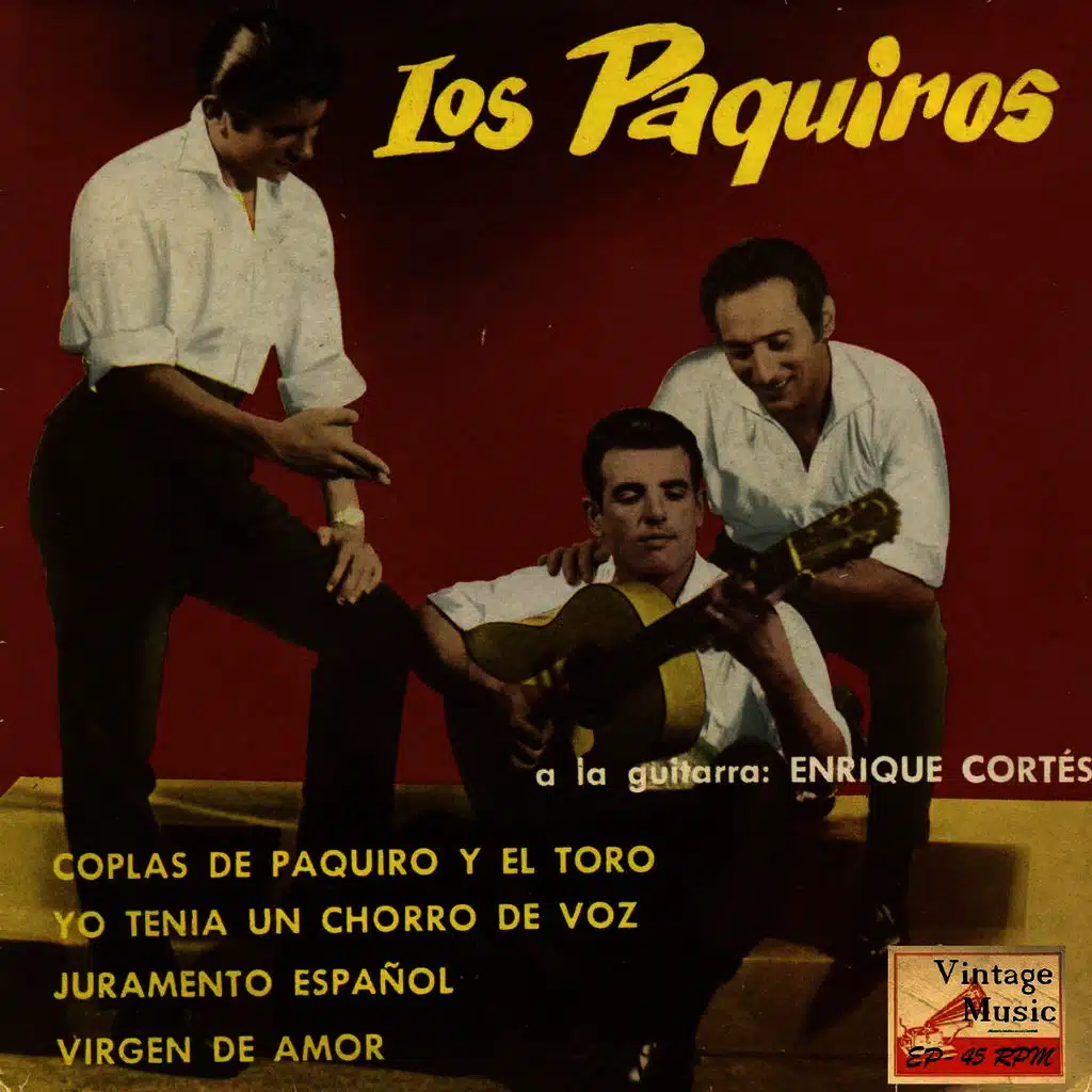 Virgen De Amor (Bulerías)