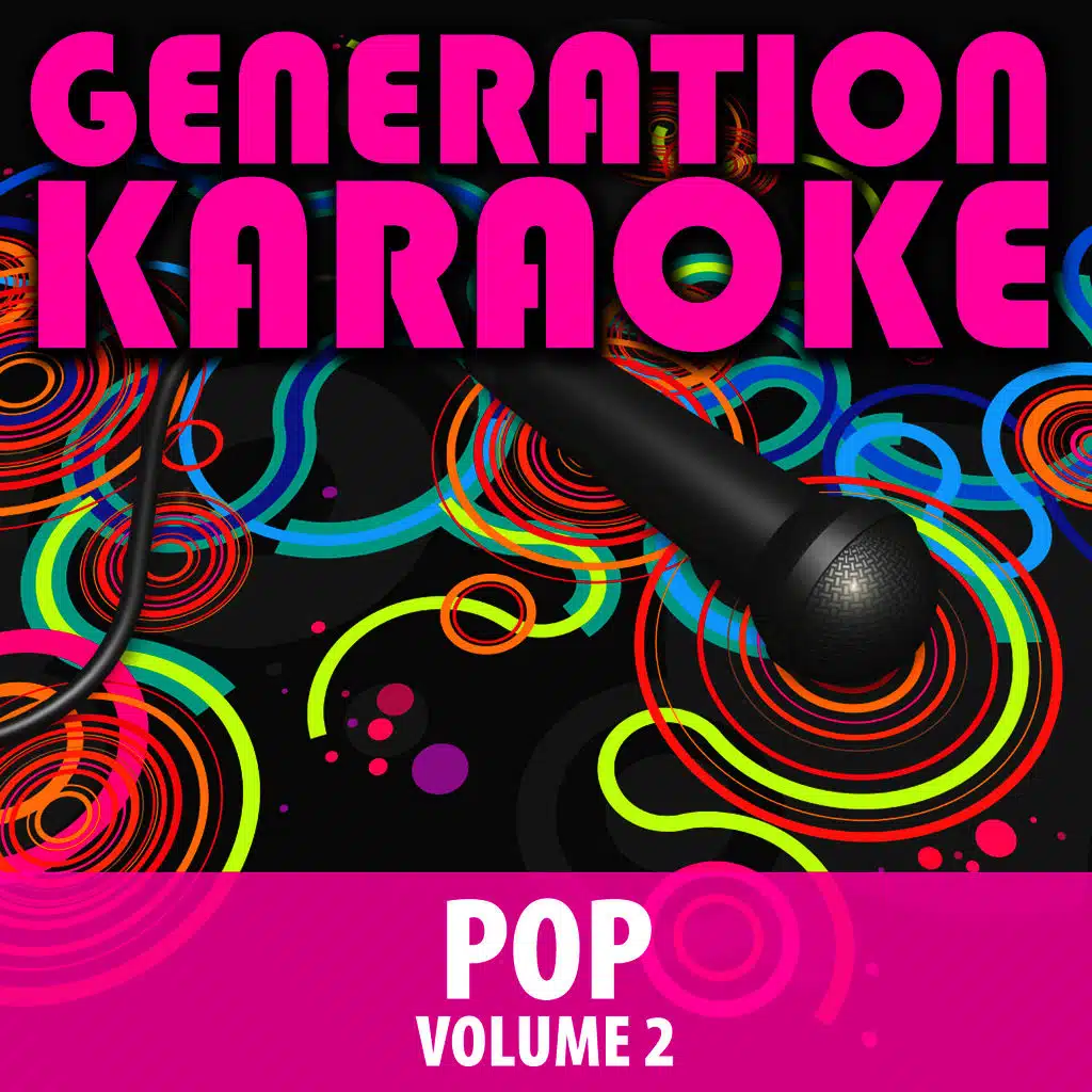 Pop Vol. 2 (Karaoke)