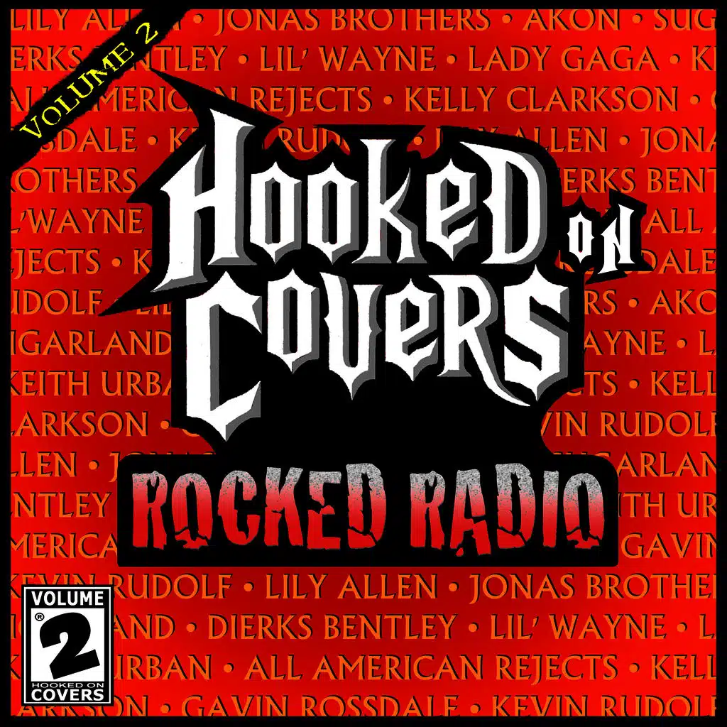 Hooked on Covers Vol. 2