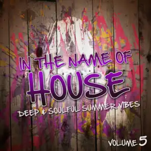 In the Name of House, Vol. 5 - Deep & Soulful Summer Vibes