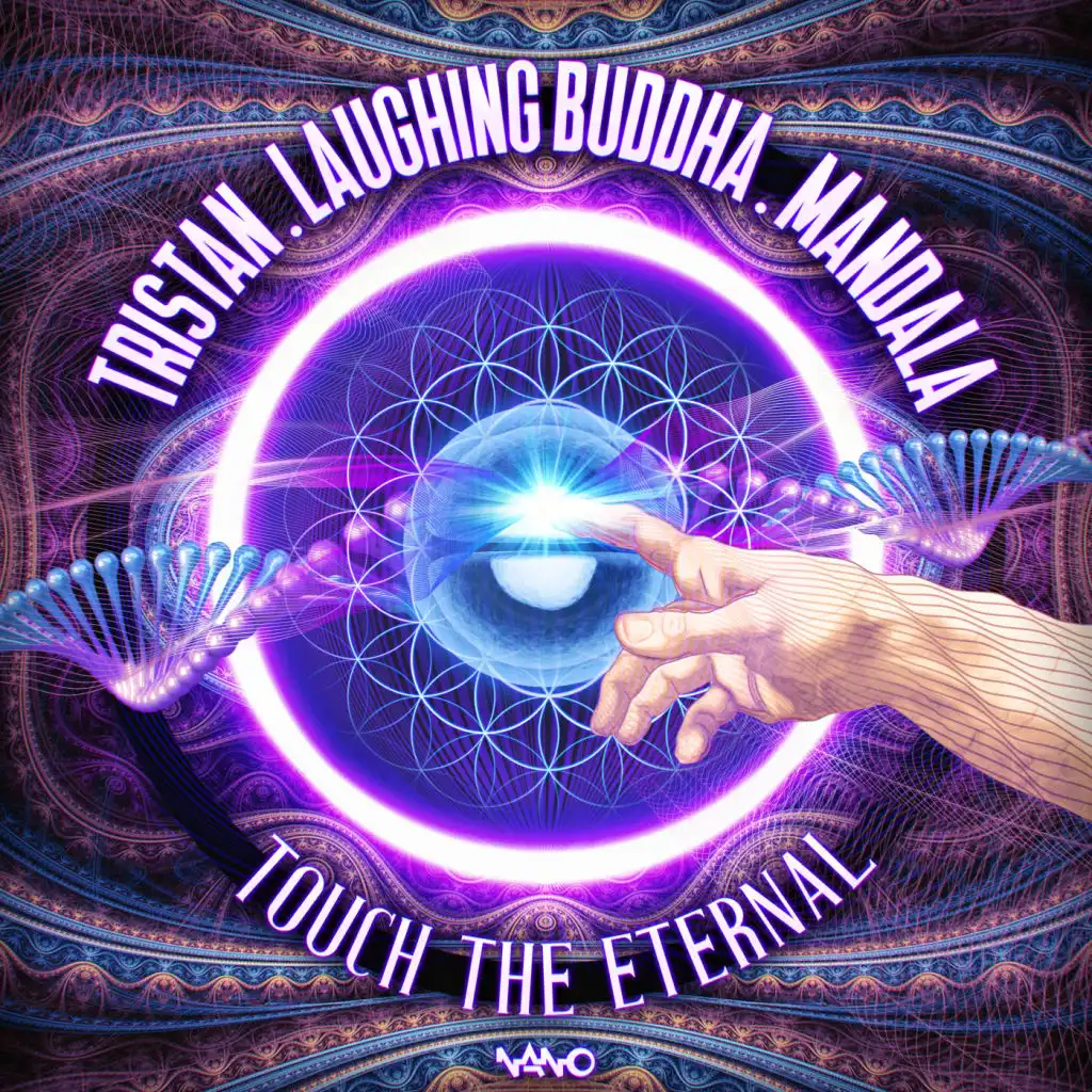 Tristan & Laughing Buddha & Mandala (UK)