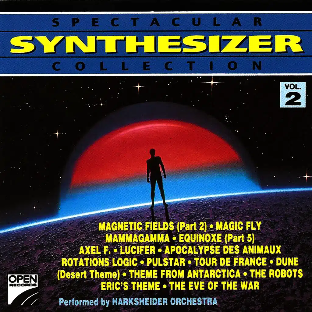 Spectacular Synthesizer Collection Vol. 2