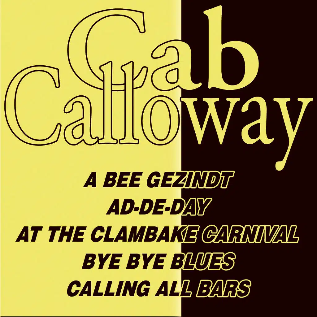 The Very Best Cab Calloway