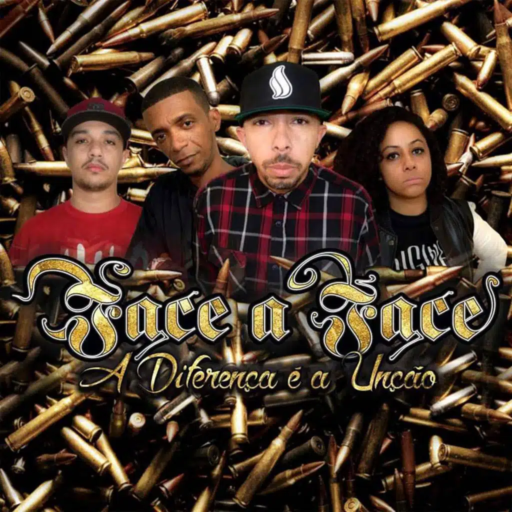 Face a Face: A Diferença É a Unção