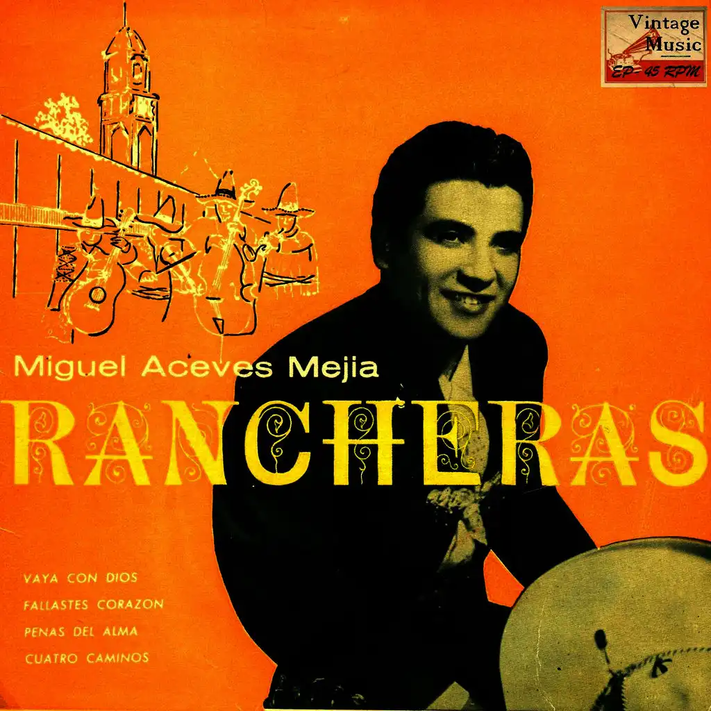 Fallaste Corazón (Ranchera)