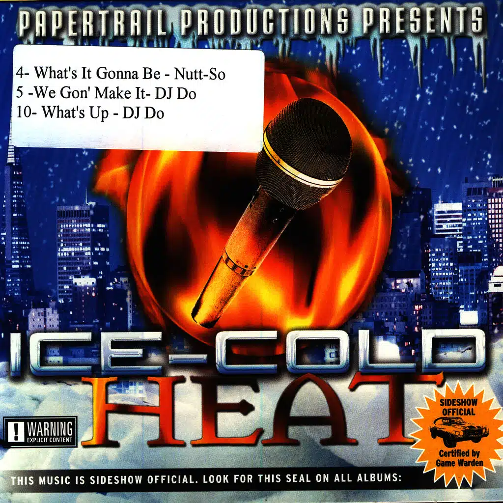 Ice-Cold Heat