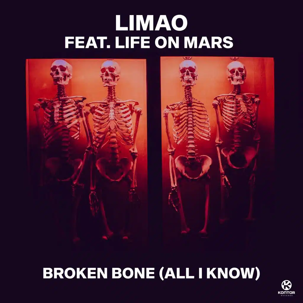 Broken Bone (All I Know) [feat. Life on Mars]