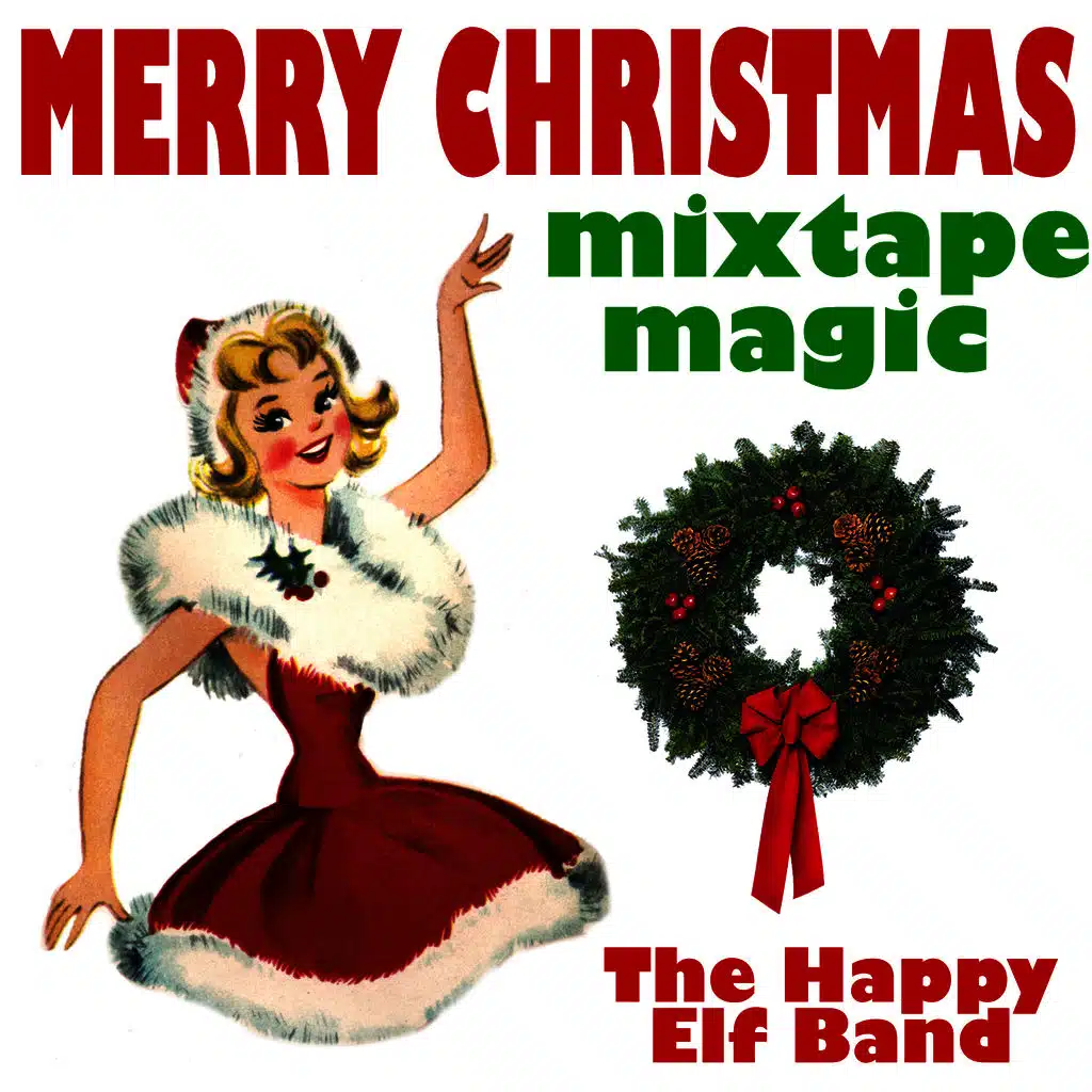Merry Christmas Mixtape Magic