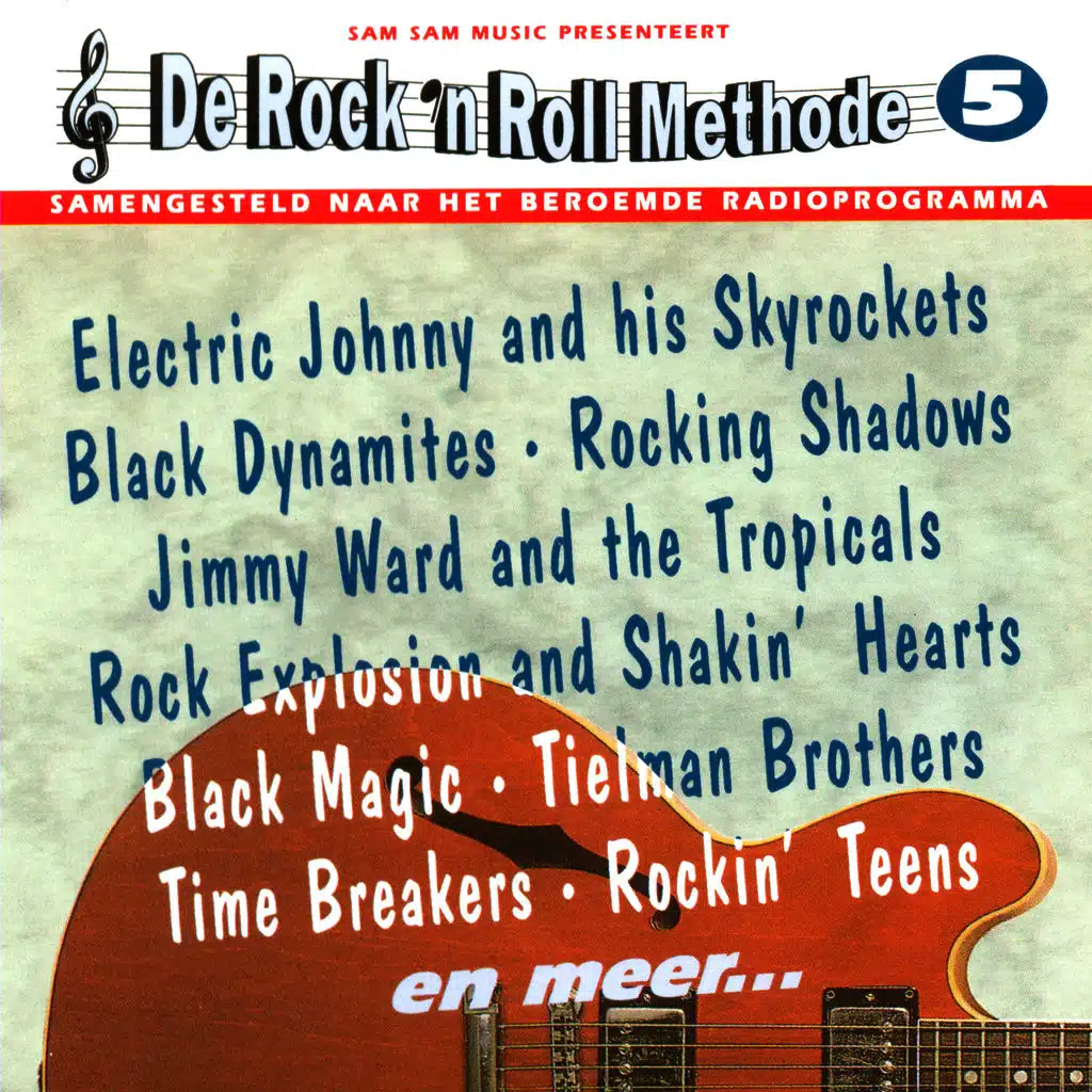 De Rock 'n Roll Methode 5 (Indo Rock)