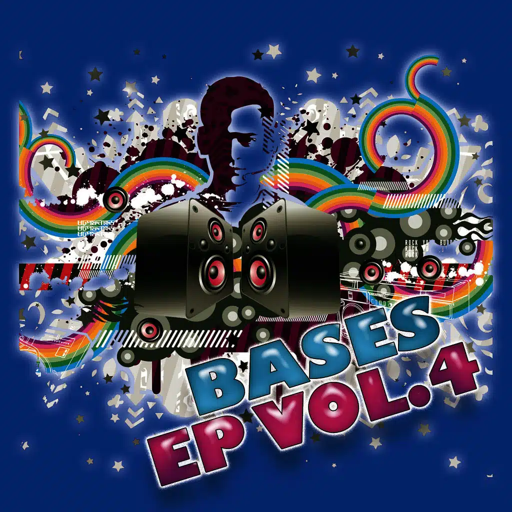 Digital Bases E.P 4 - Scouse-Hardhouse-Bumping