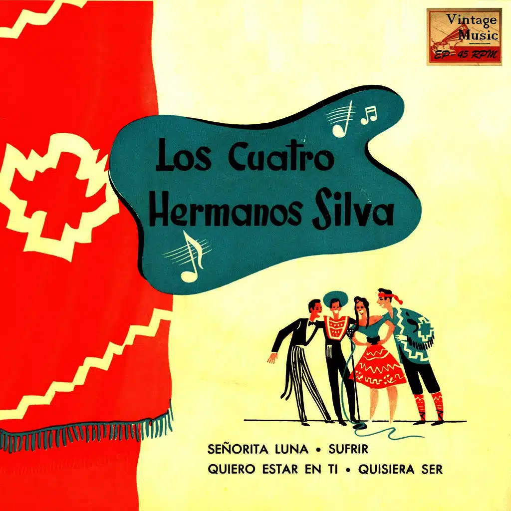 Vintage World Nº 30 - EPs Collectors "Señorita Luna"