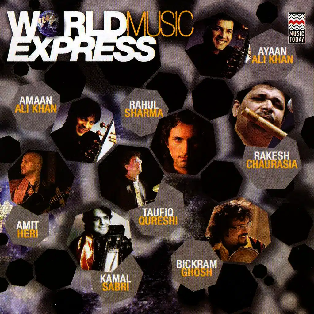 World Music Express