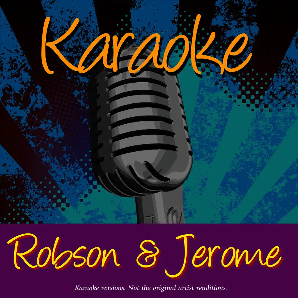 Amazing Grace (In The Style Of Robson & Jerome)