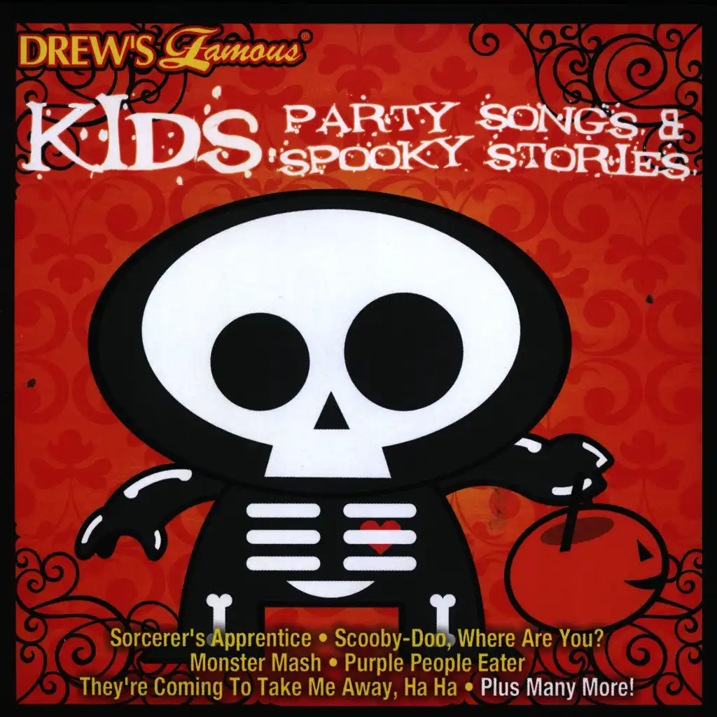 Kids Party Songs & Spooky Stories