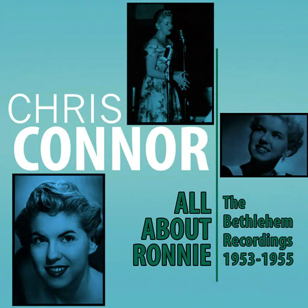 All About Ronnie - The Bethlehem Recordings 1953-1955