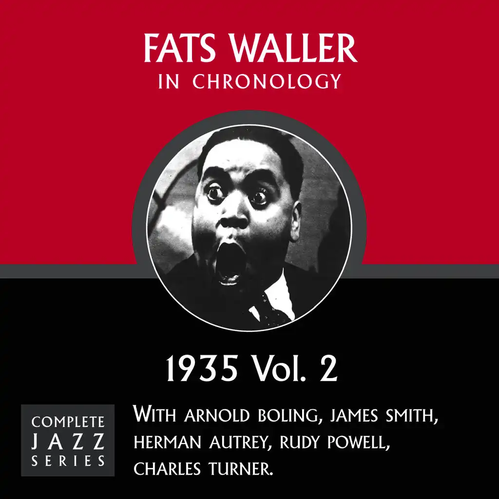 Complete Jazz Series 1935 Vol. 2