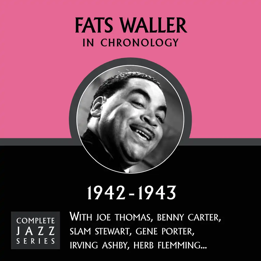 Complete Jazz Series 1942 - 1943