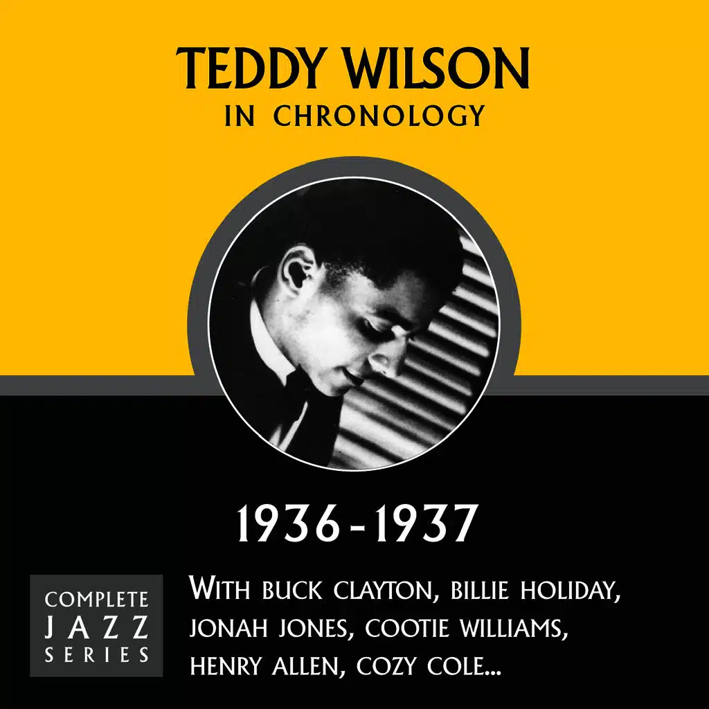 Complete Jazz Series 1936 - 1937