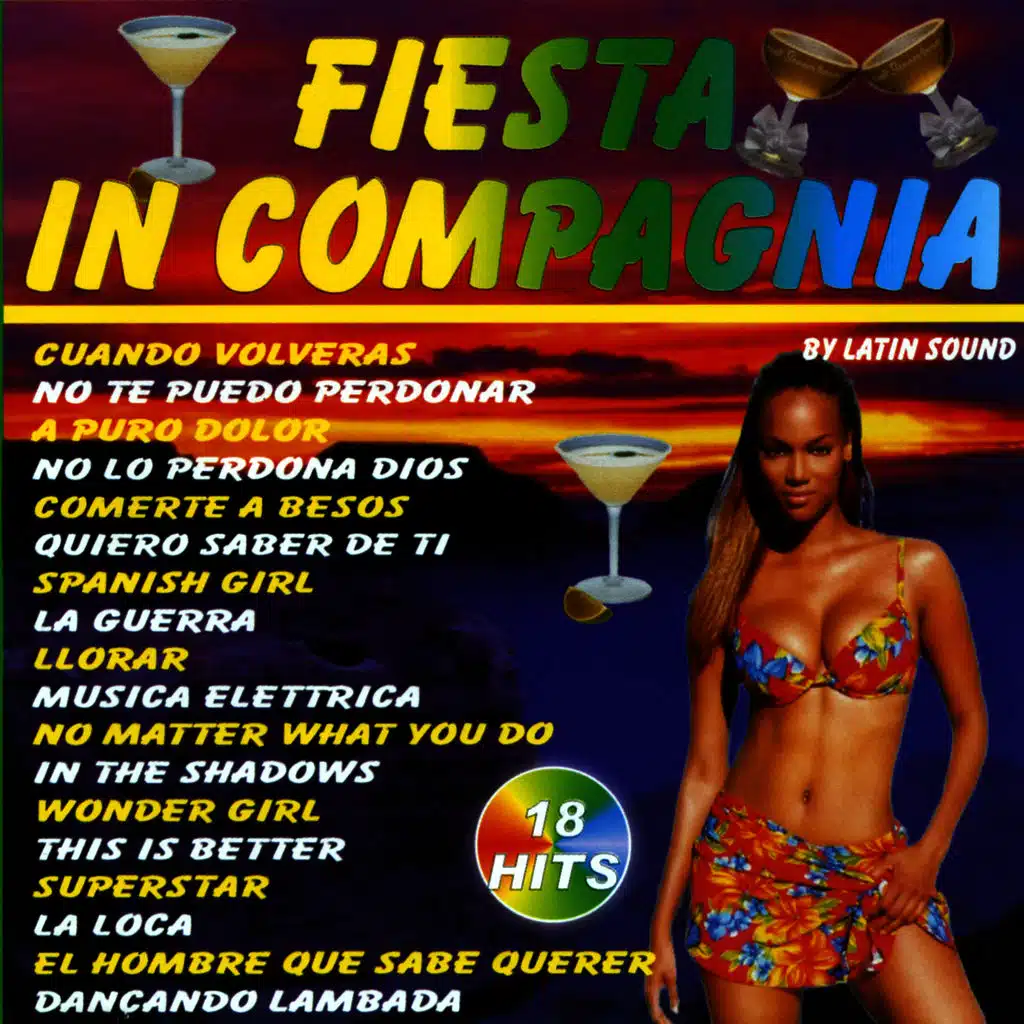 Fiesta in Compagnia