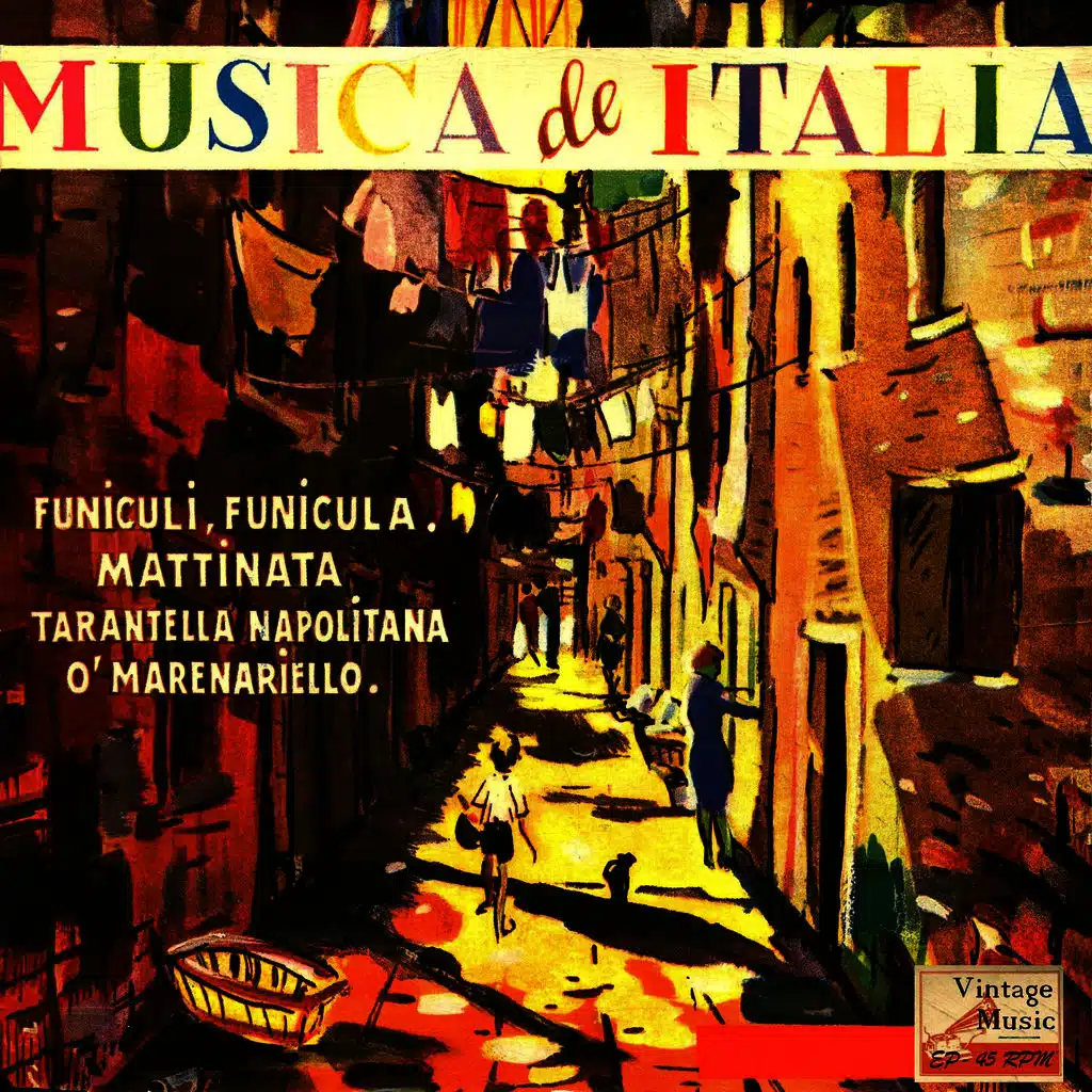 Vintage Dance Orchestras No. 146 - EP: Italian Party