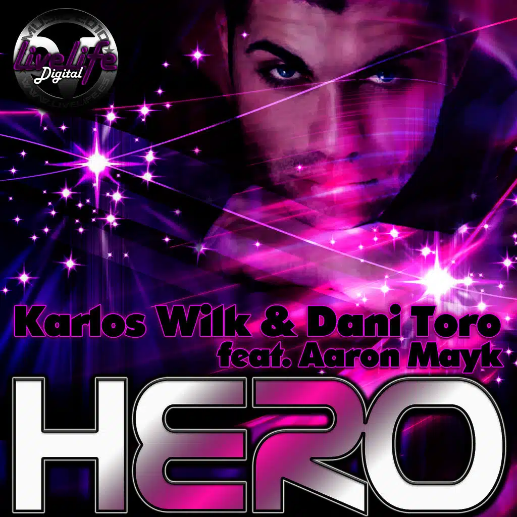 Hero (Radio Mix)