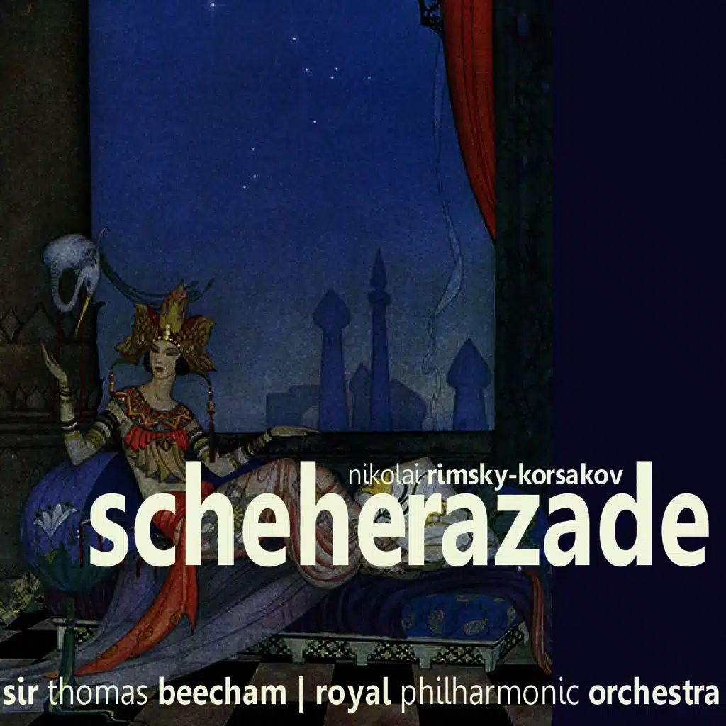 Scheherezade: II. The Story of the Kalendar