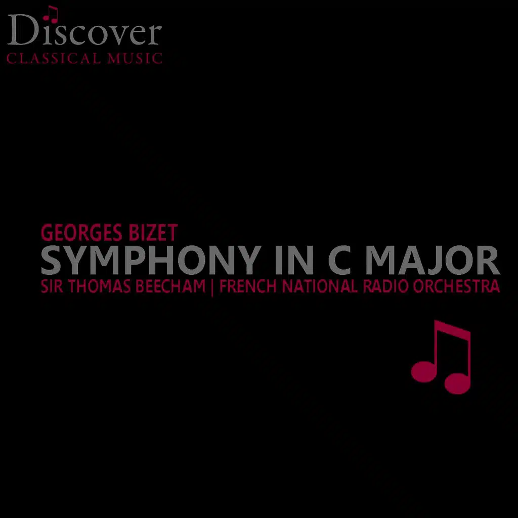 Bizet: Symphony in C Major