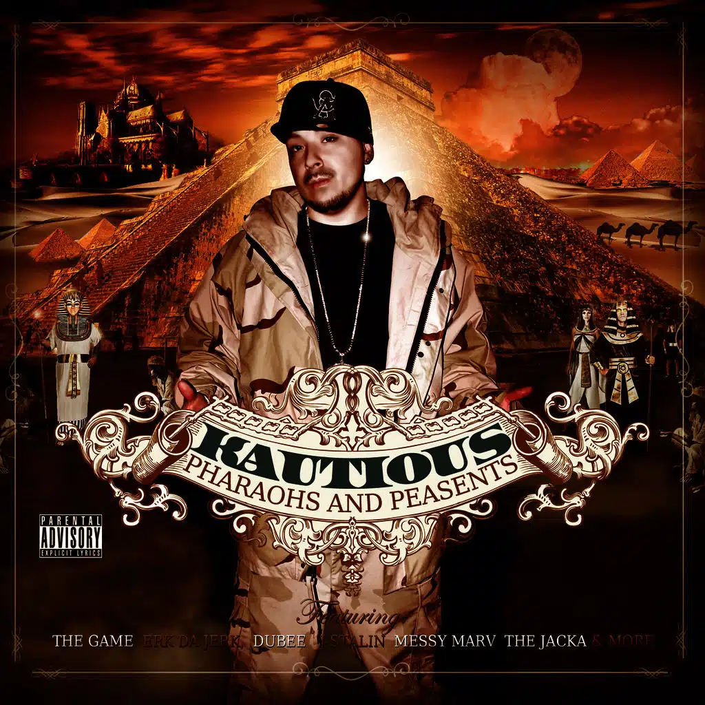 Pharaohs and Peasents