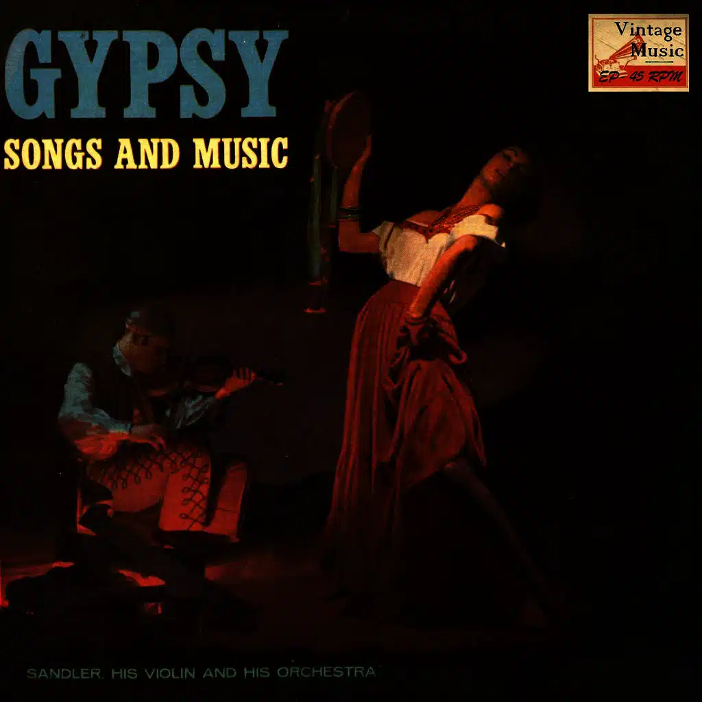 Vintage World No. 92 - EP: Gypsy Songs And Music