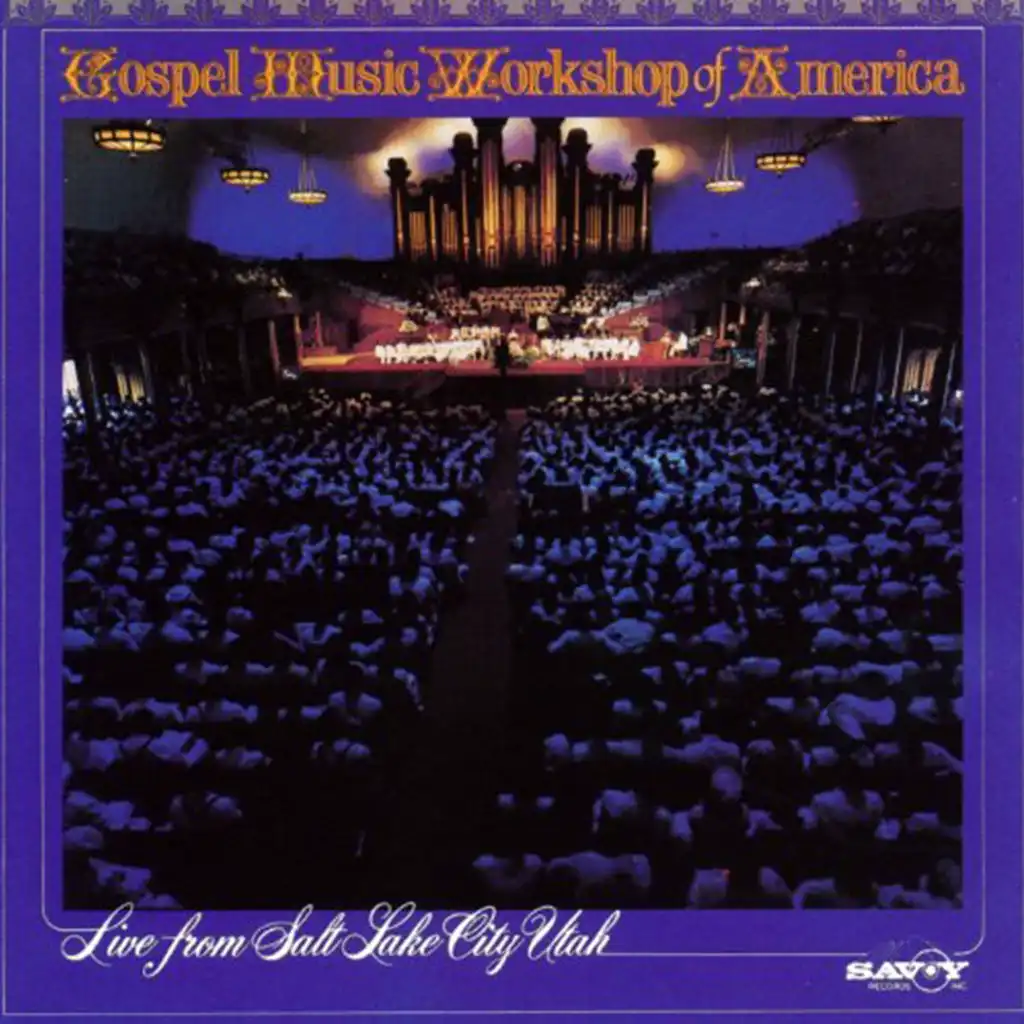 Gospel Music Workshop of America (Women's Choir)