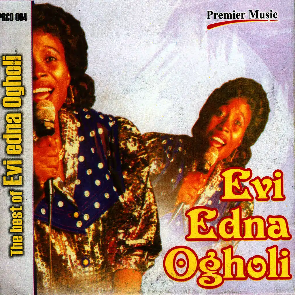The Best Of Evi Edna Ogholi