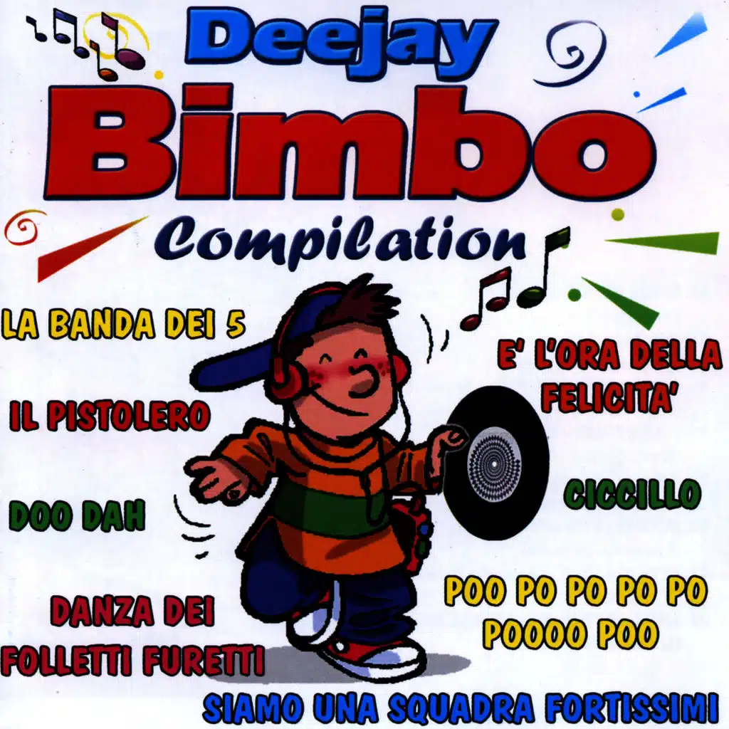Deejay bimbo