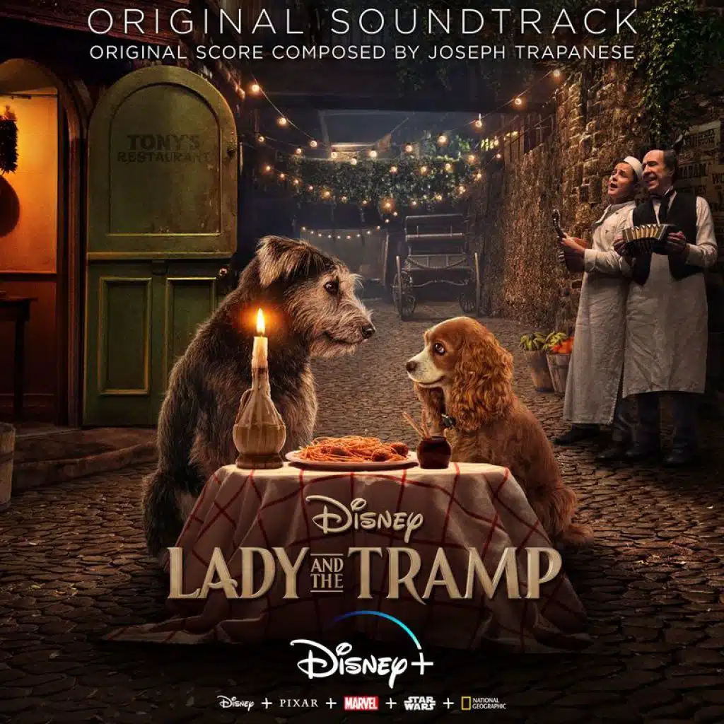 What a Shame (From "Lady and the Tramp"/Soundtrack Version)