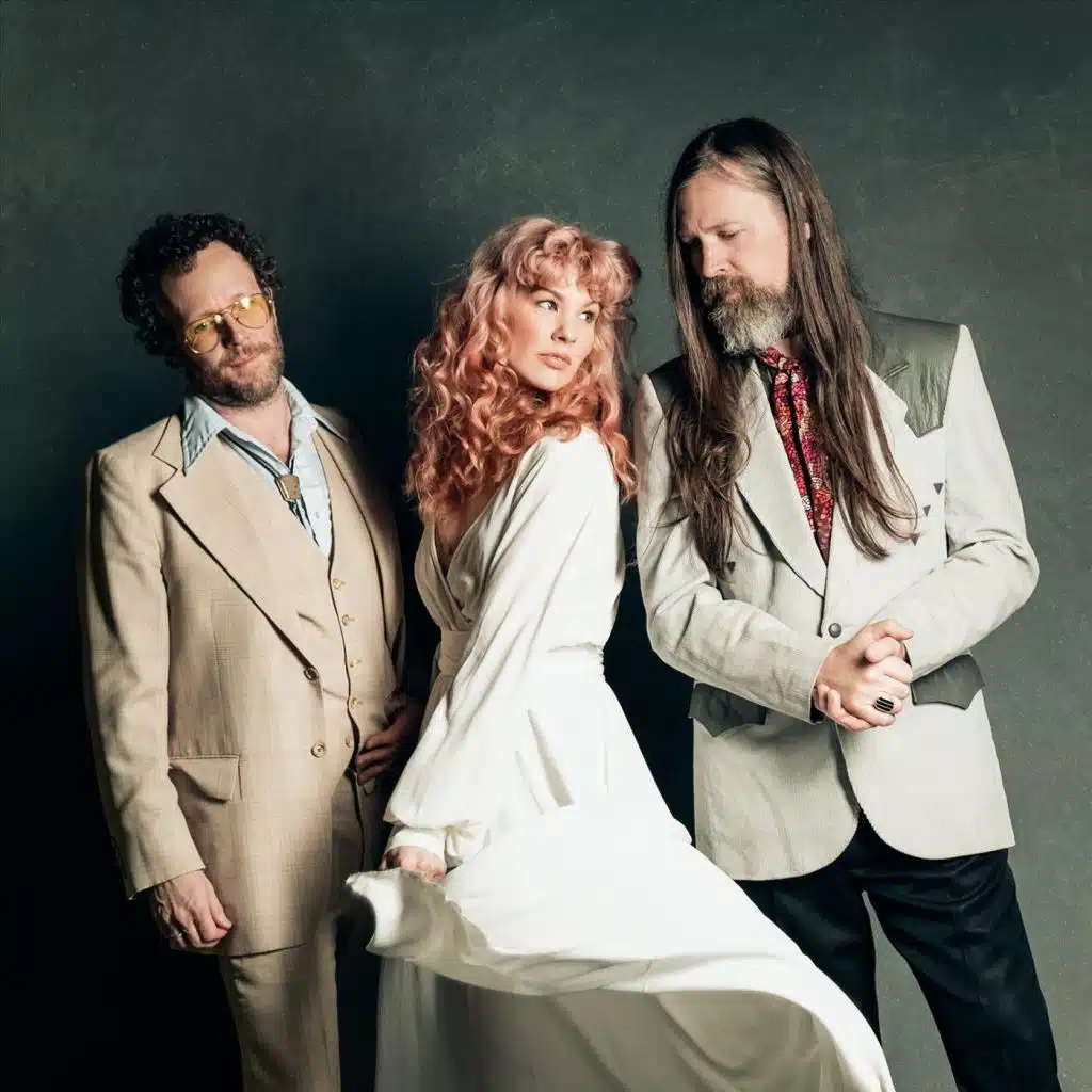 Edelweiss (feat. Whiskey Wolves of the West)