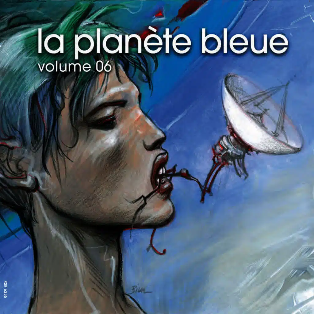 Kalk/Spanish Breakfast/Azza/Ankle Injuries/Fjollini Standa Uti/Dzuüd/Telco/Earthfield/Organ in the attic sings the blues/Yangogo/Rassoul Al Houda/It Ain't Necessarly Evil/A Drifting Down/Blue Period