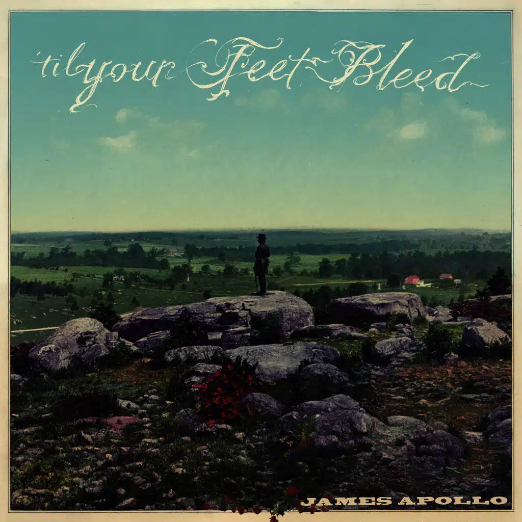 'til your Feet Bleed