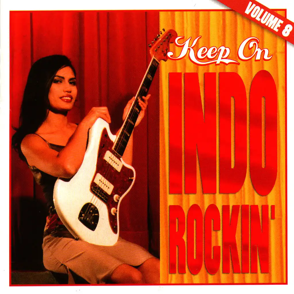 Keep On Indo Rockin' 8