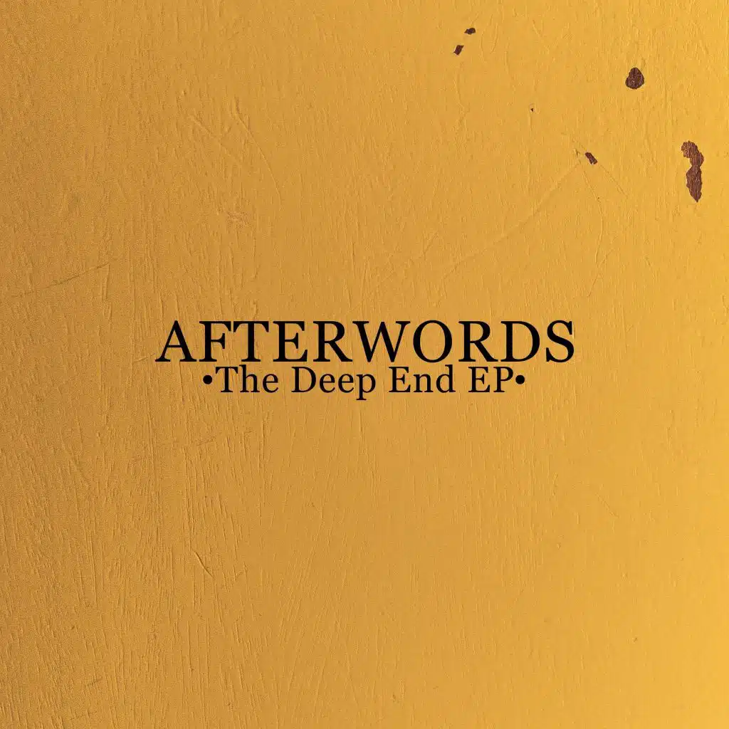 Afterwords
