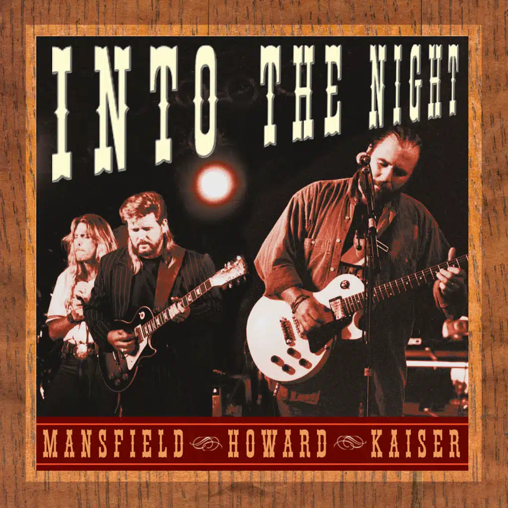 Into the Night (feat. Glenn Kaiser & Larry Howard)