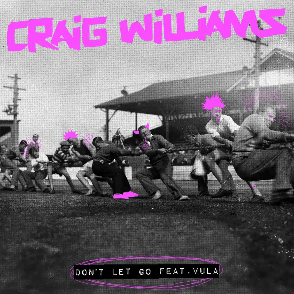 Don't Let Go (Josh Butler Remix) [feat. Vula]