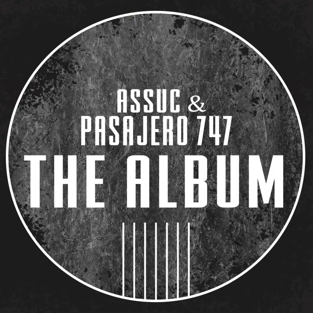 Assuc & Pasajero 747