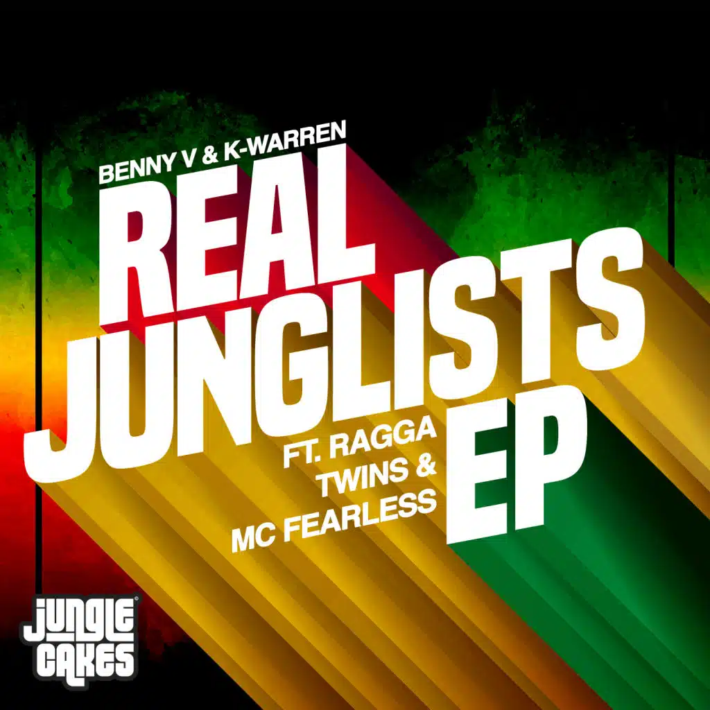Real Junglists (Instrumental Mix)