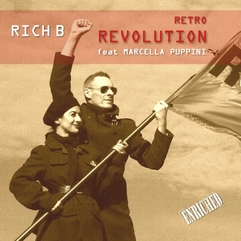 Revolution (2012 Radio Edit) [feat. Marcella Puppini]