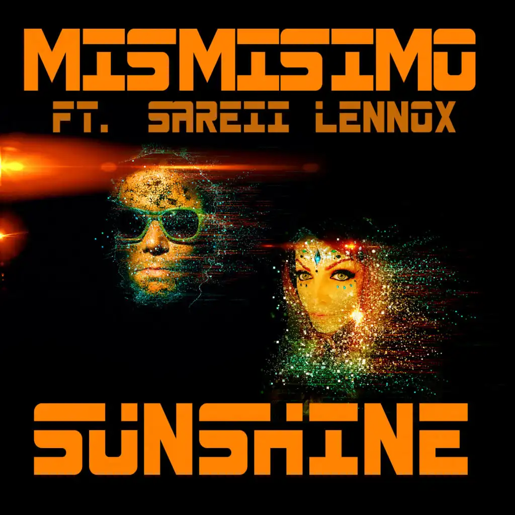 Sunshine (Veronica Electronica Club Remix) [feat. Sareii Lennox]