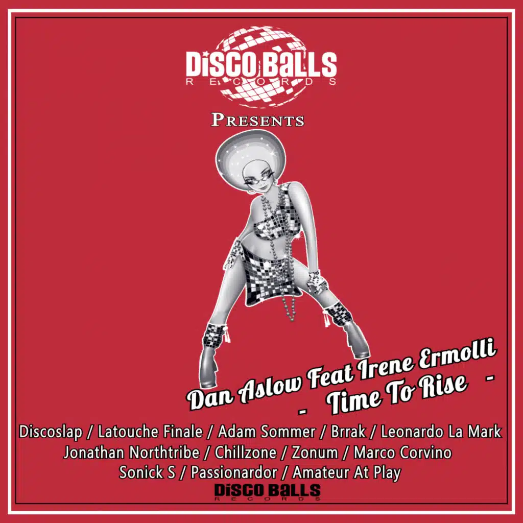 Time To Rise (feat. Irene Ermolli)