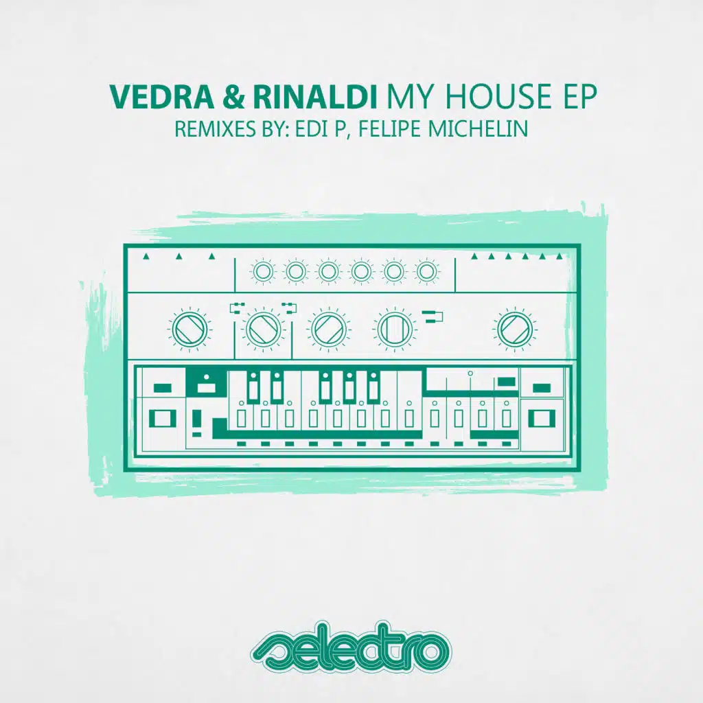My House EP