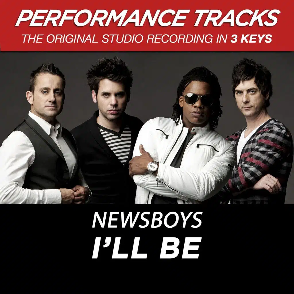 I'll Be (Performance Tracks) -EP